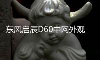 东风启辰D60中网外观改装配件D60 plus ev前脸铲保险杠专用装饰条
